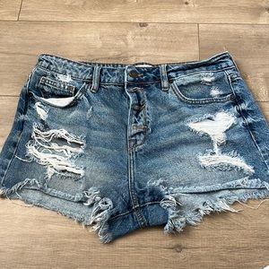 shorts, slightly wore